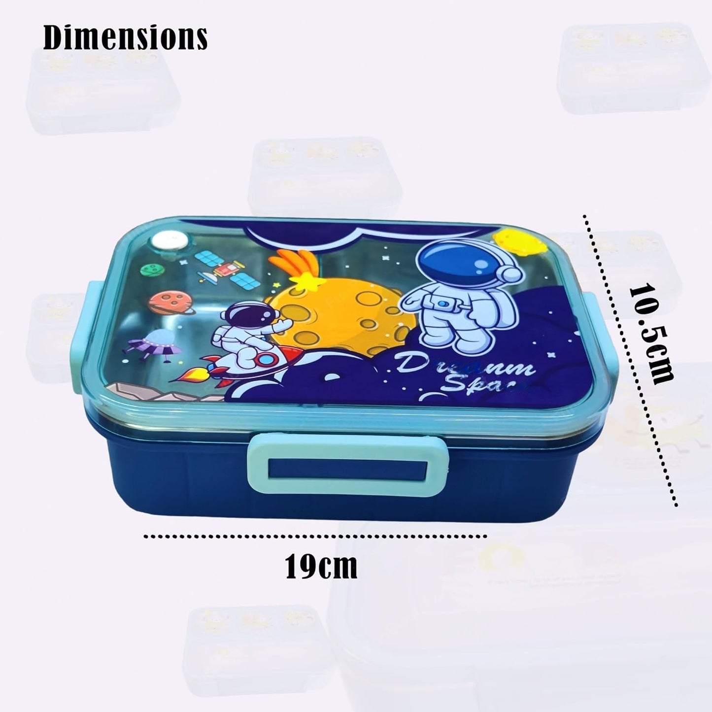 Dream Space Lunch Box