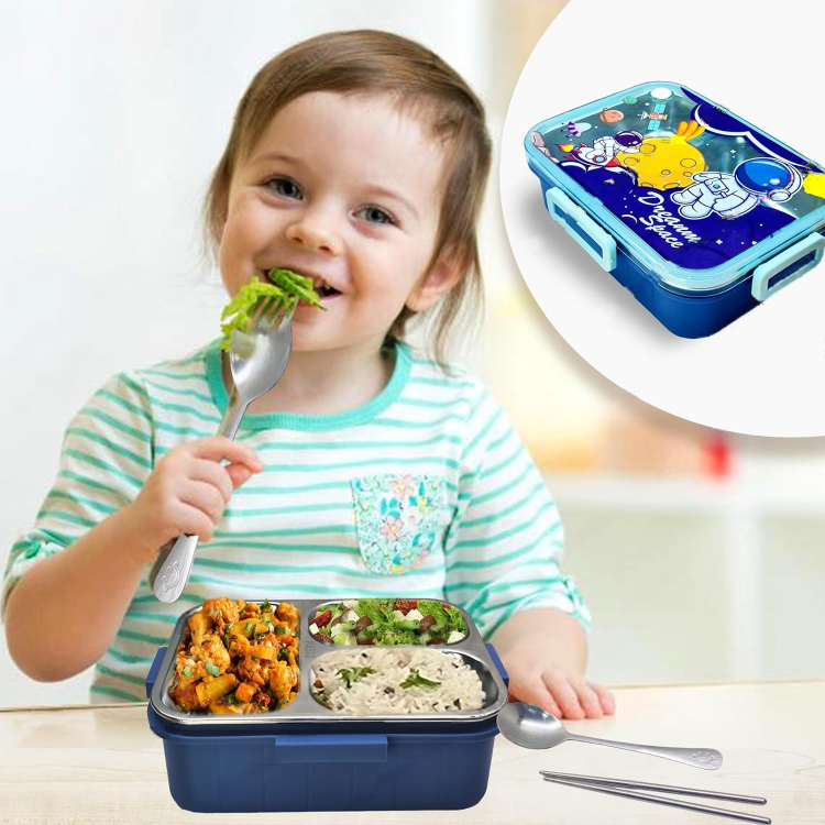 Dream Space Lunch Box