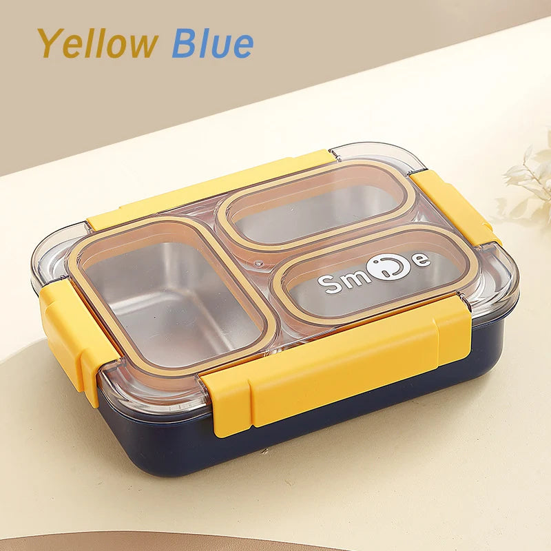 Smile lunch Box