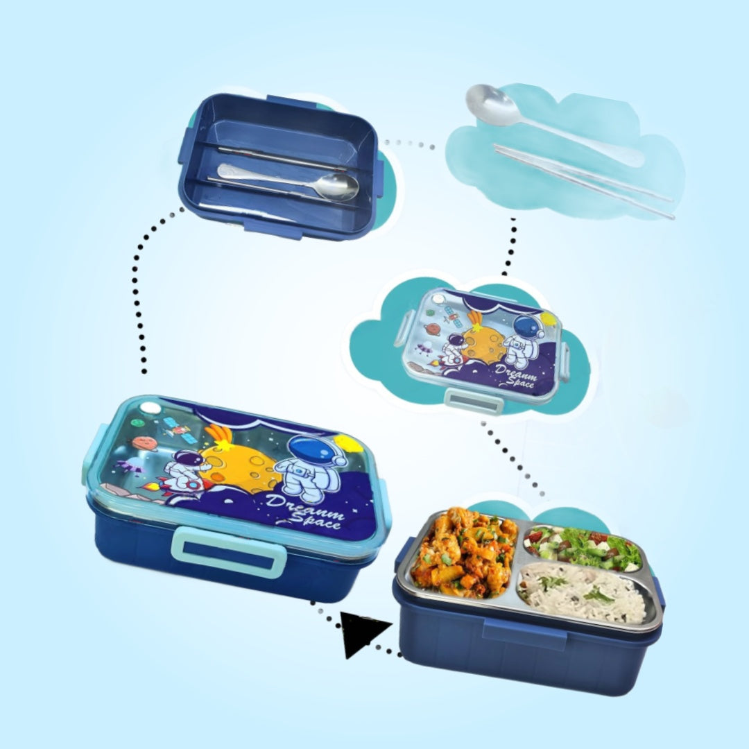 Dream Space Lunch Box